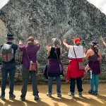 reconnecting to sacred places