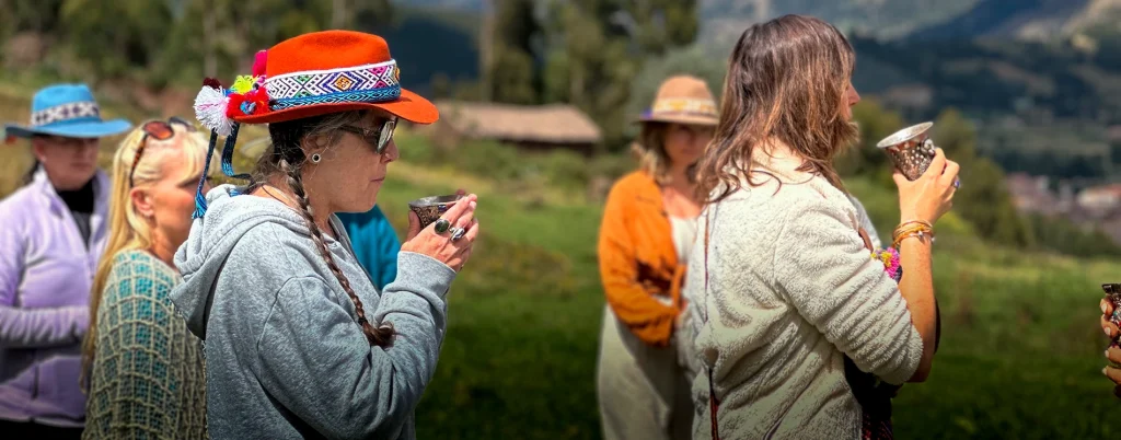 Small group ceremony — what the San Pedro ceremony cost in Cusco buys in facilitator ratio