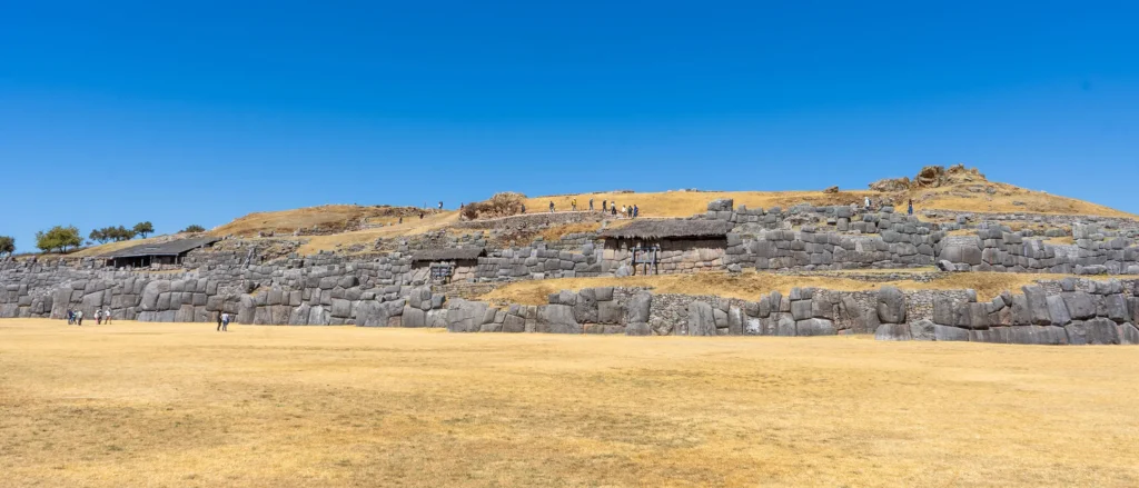 saqsayhuaman cusco peru