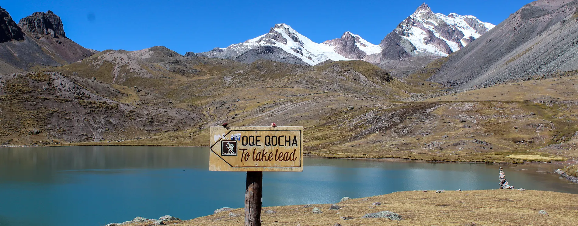 seven lakes tour peru ausangate