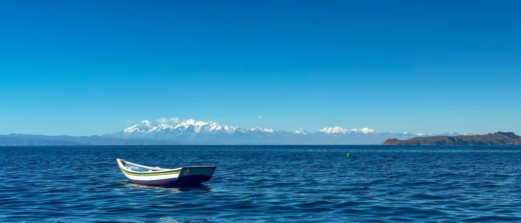 titikaka lake puno