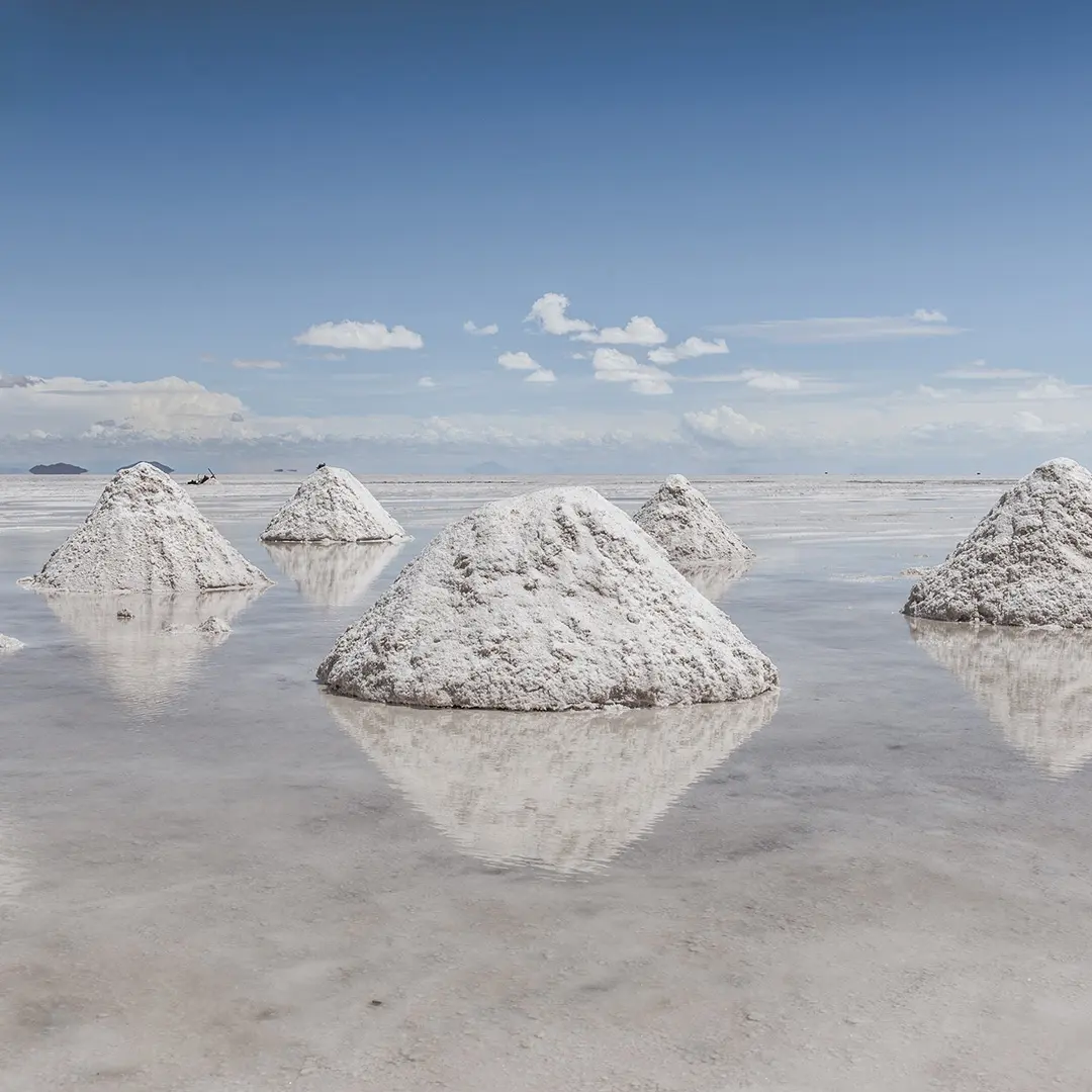 uyuni salt flat