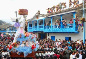 The Virgin of Carmen