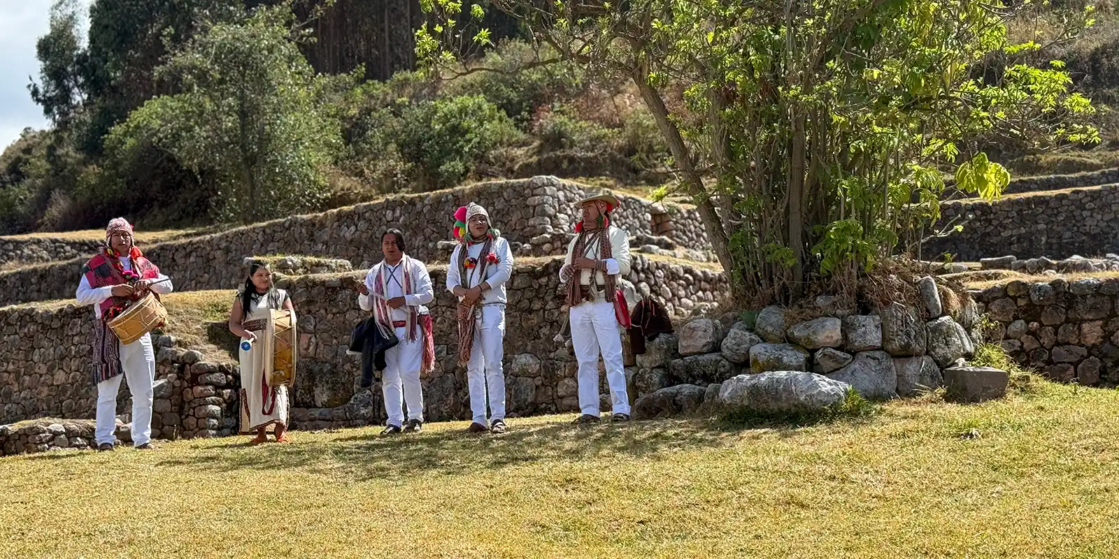 San Pedro (Wachuma) Ceremony in Cusco – 1 Day