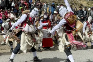 The Snow Star Pilgrimage of the Peruvian Andes – Sr. de Qoyllur Rit’i