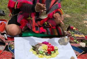 Offering to Mother Earth: A Complete Guide to the Sacred Andean Ritual (Offering to Pachamama)