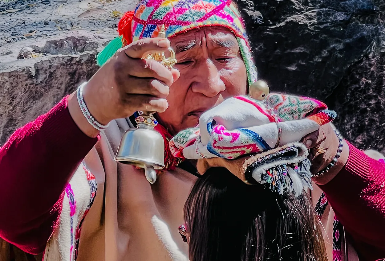 Role of the Shaman in Ayahuasca Ceremonies in Peru