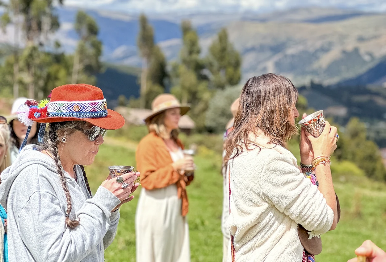 Ayahuasca Effects in Cusco & Sacred Valley