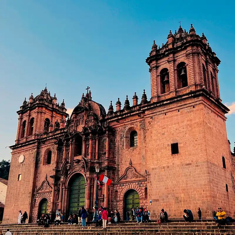 cusco cathedral