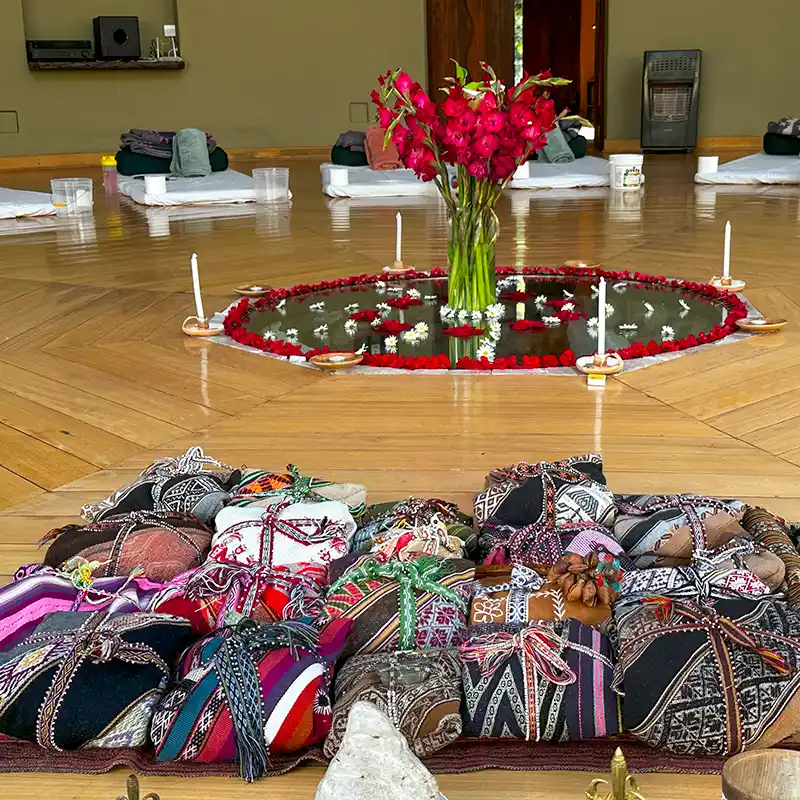 many mesa offering sacred valley