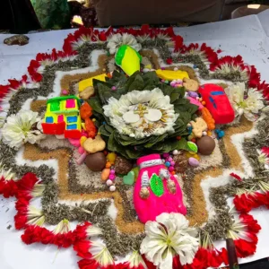 pachamama offering ancestral