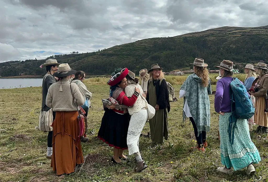 Spiritual Awakening in Peru