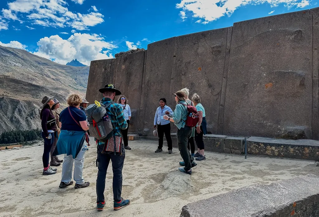 archaeological cusco inca landscape ollantaytambo Sacred Valley