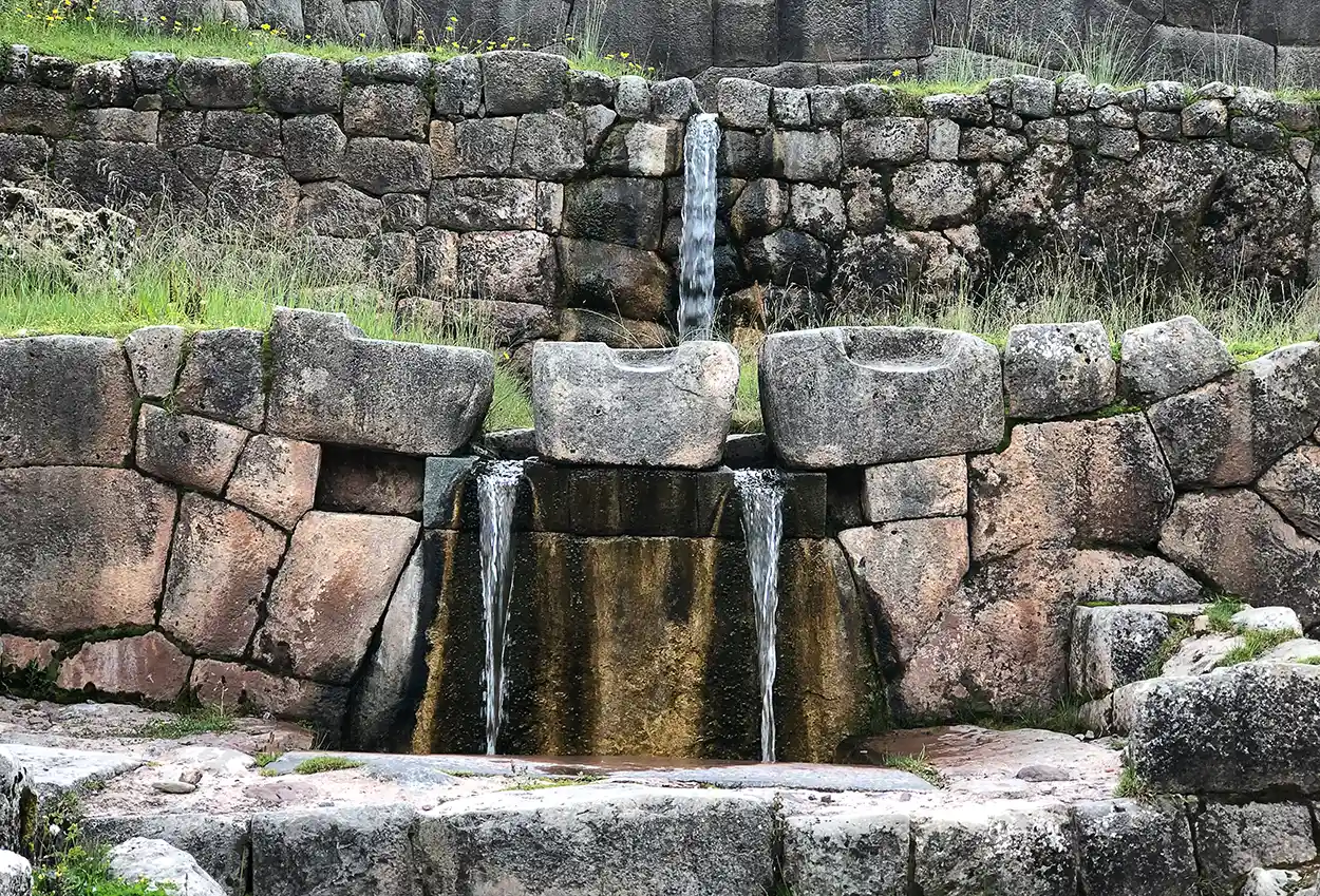 Power Places in Cusco: The Real Sacred Geography