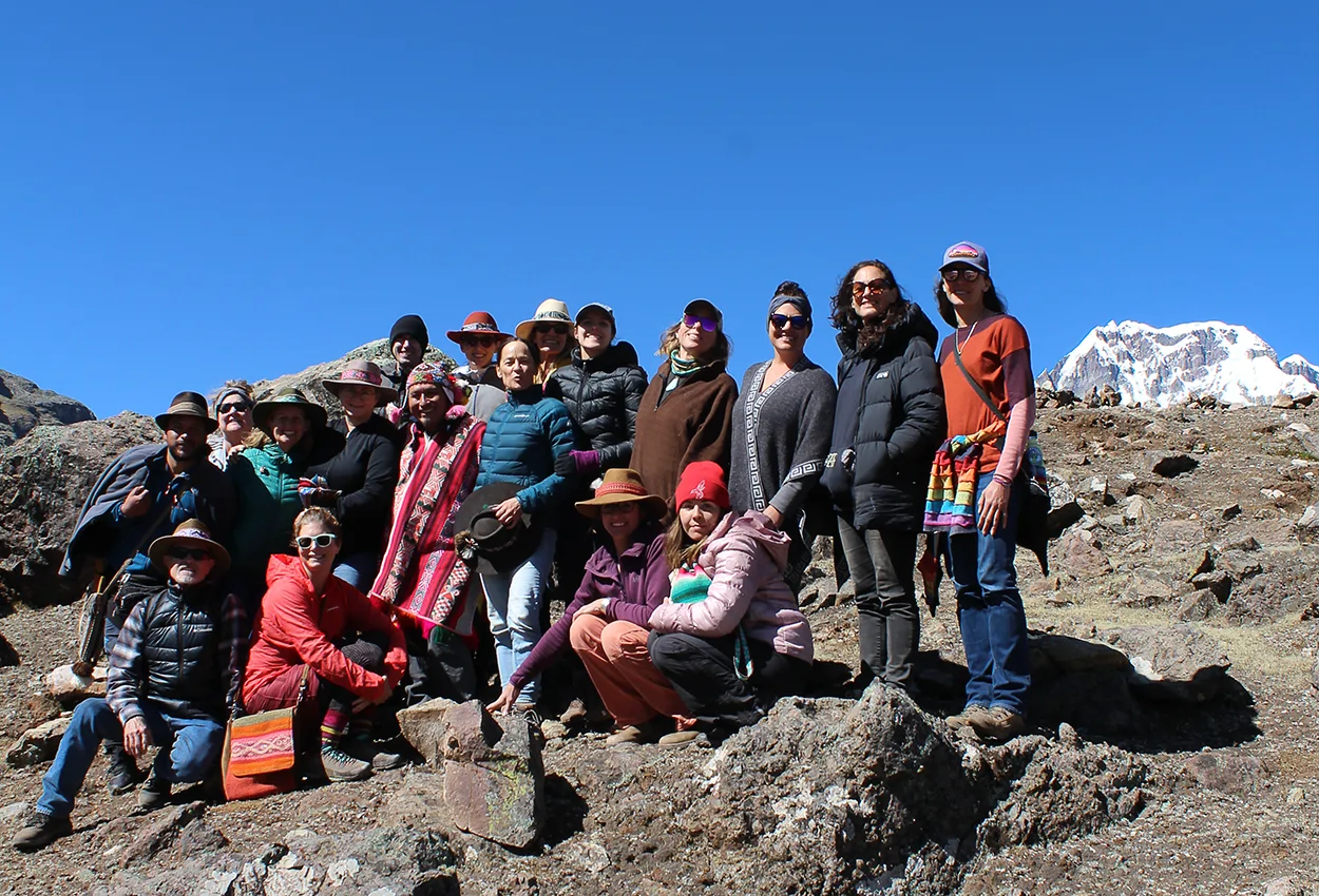 Ausangate Trek & Wachuma Ceremony