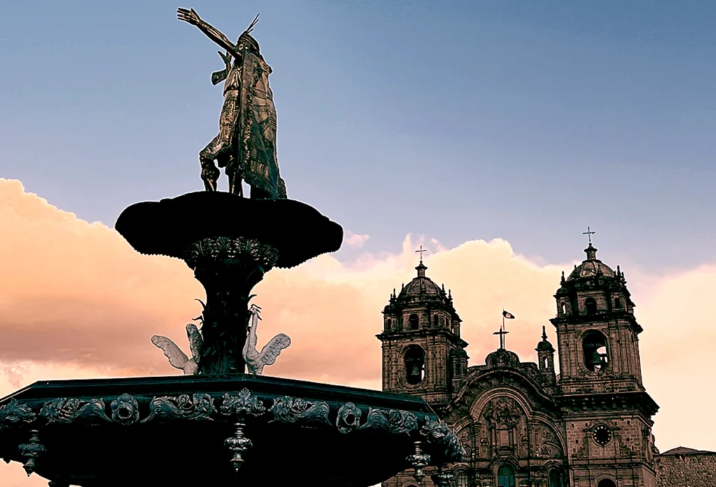 city colonial cusco landscape cusco ciudad3