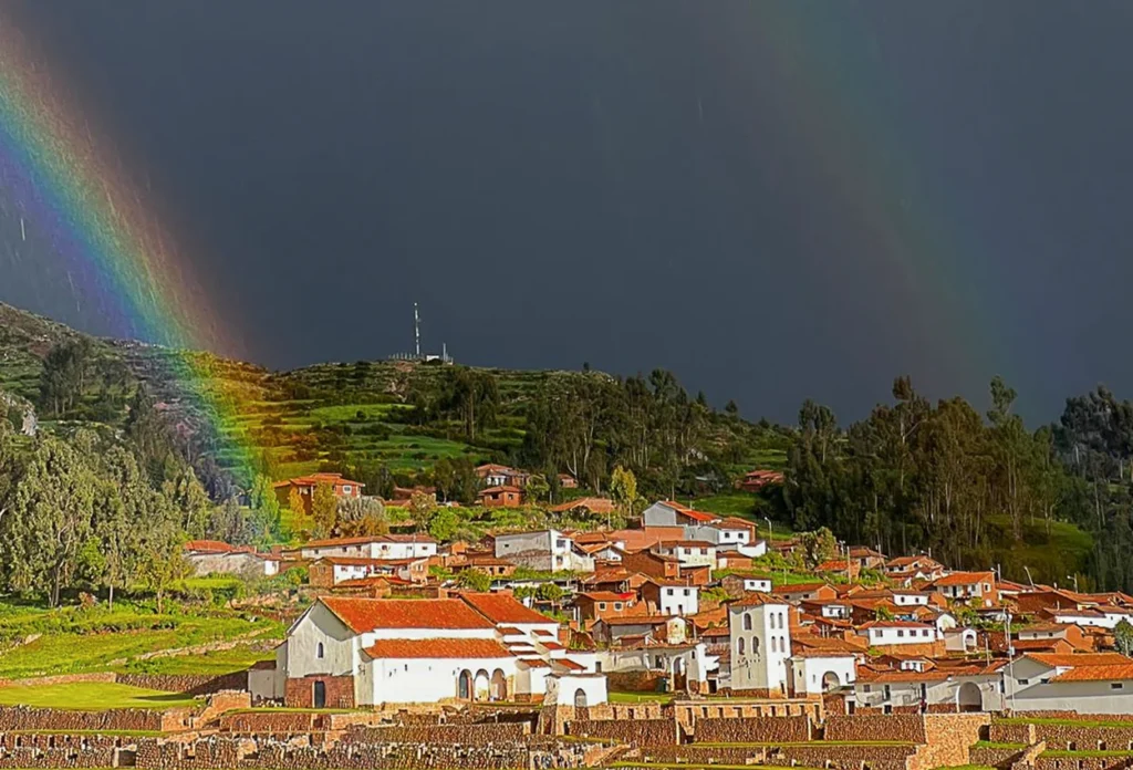 Sacred Valley Spiritual Sites