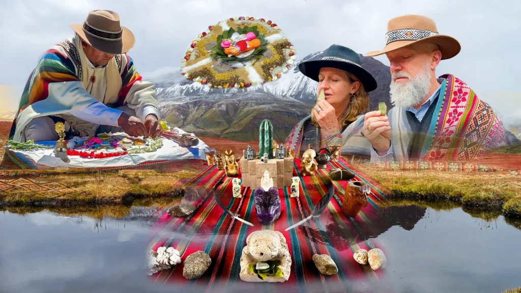 Ancient Ceremonies Cusco