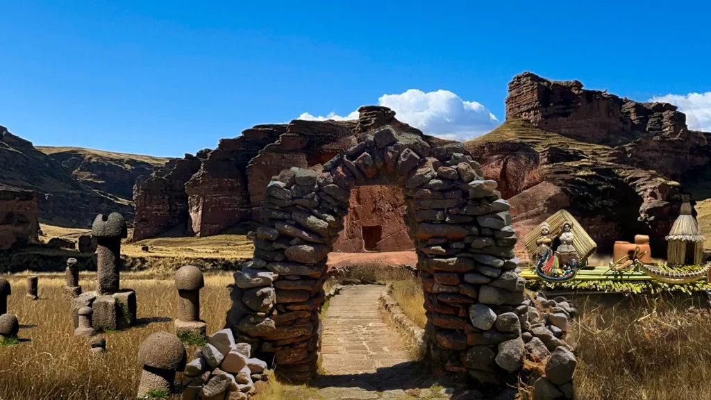 Sacred Journeys Peru