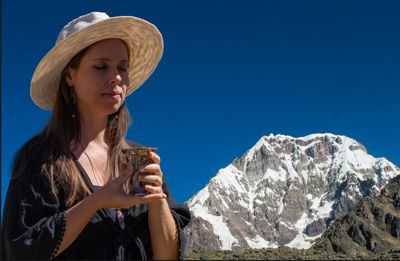 The Role of the Andean Shaman in Wachuma Ceremonies