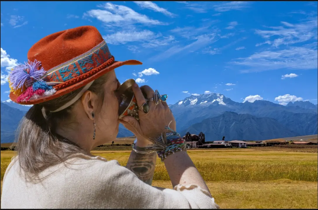 Wachuma San Pedro Ceremony in Cusco