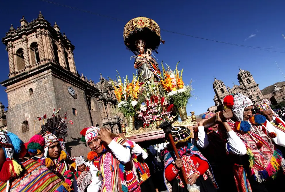 Corpus Christi Cusco