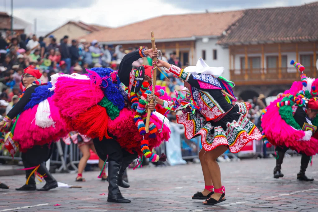 Cusco Carnival (Carnaval Cusqueño)