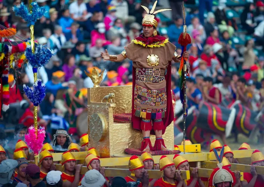 Inti Raymi Fest Cusco