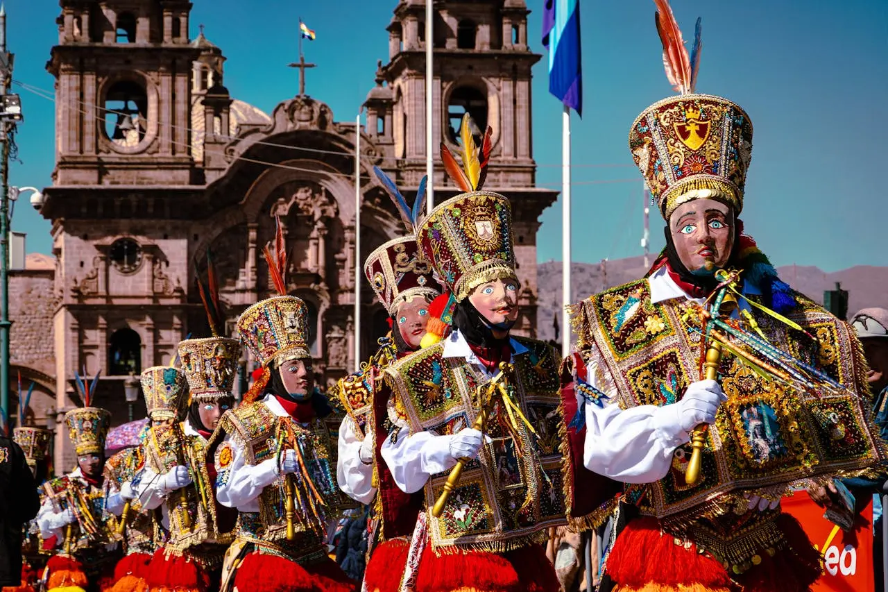 Most Important Festivities in Cusco