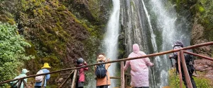 Day Hike to Poc Poc Waterfall (Private Service)