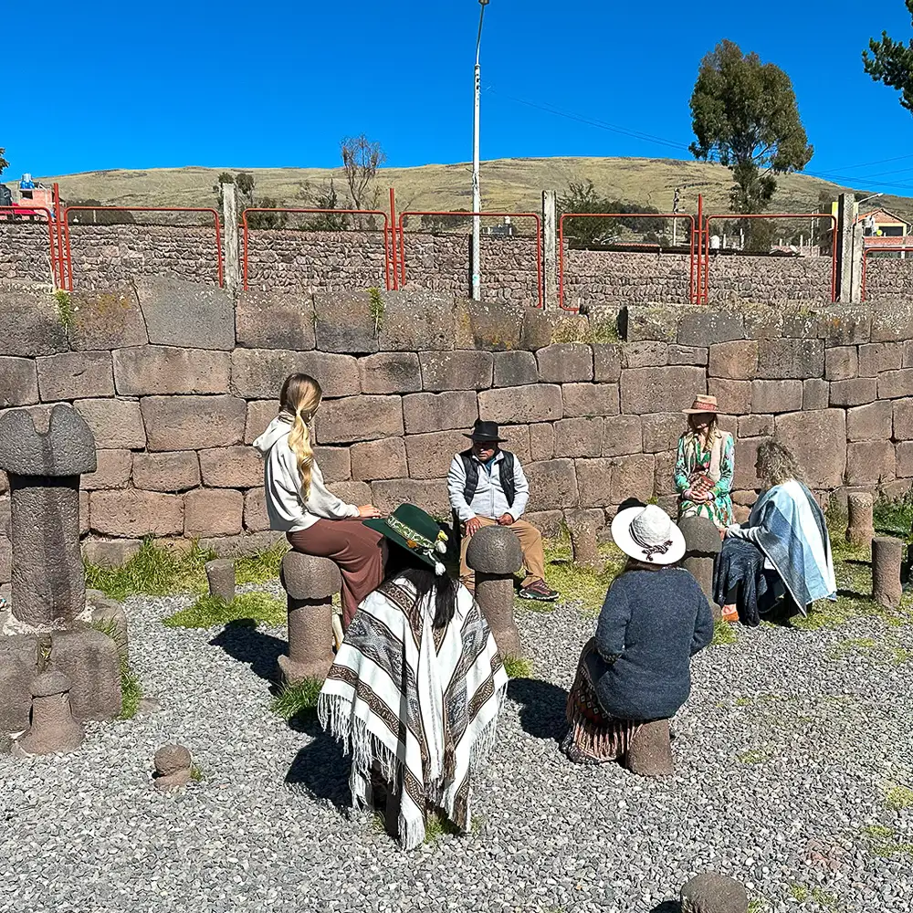 Ayahuasca Healing Peru