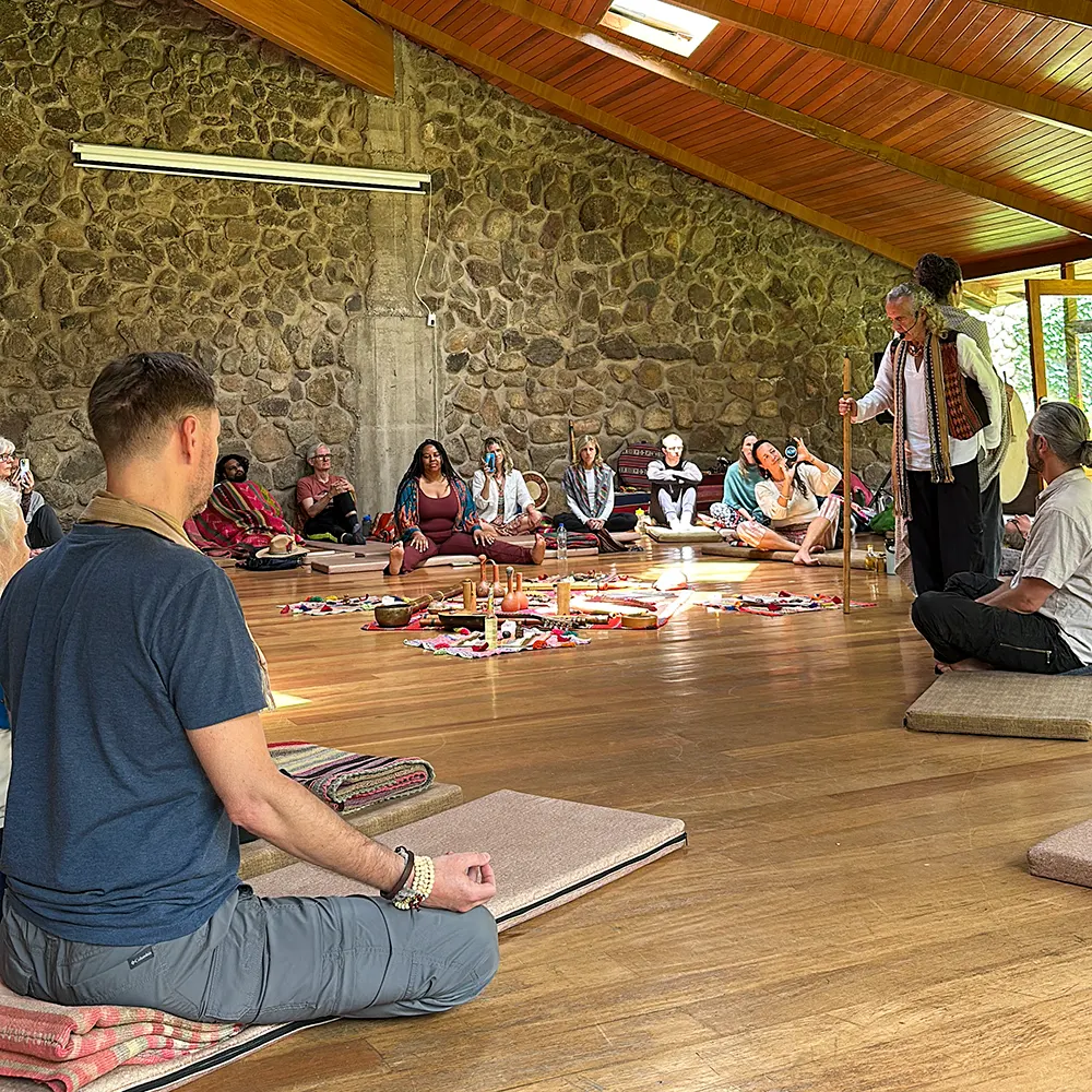 Holistic Healing Peru