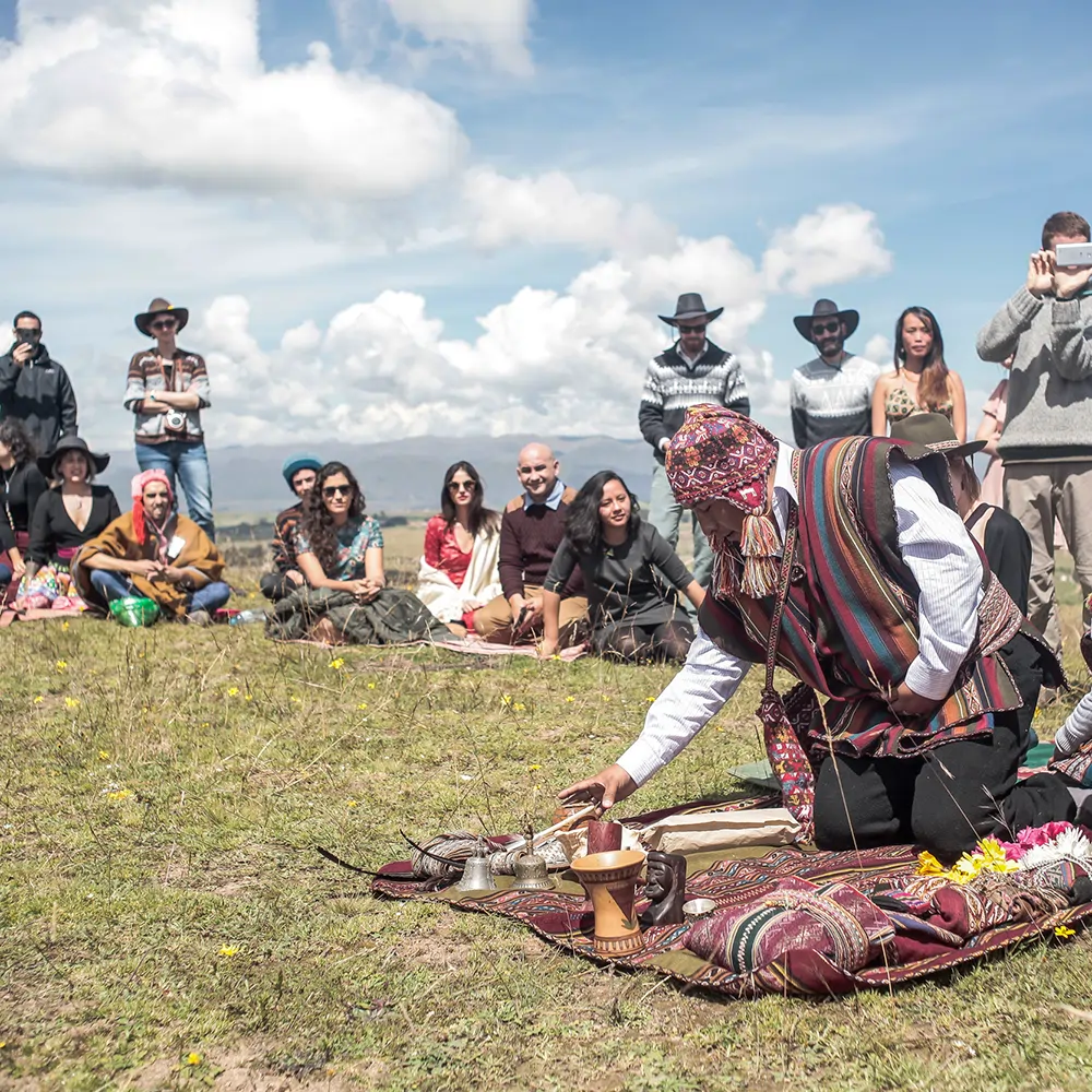 Spiritual Retreats Peru