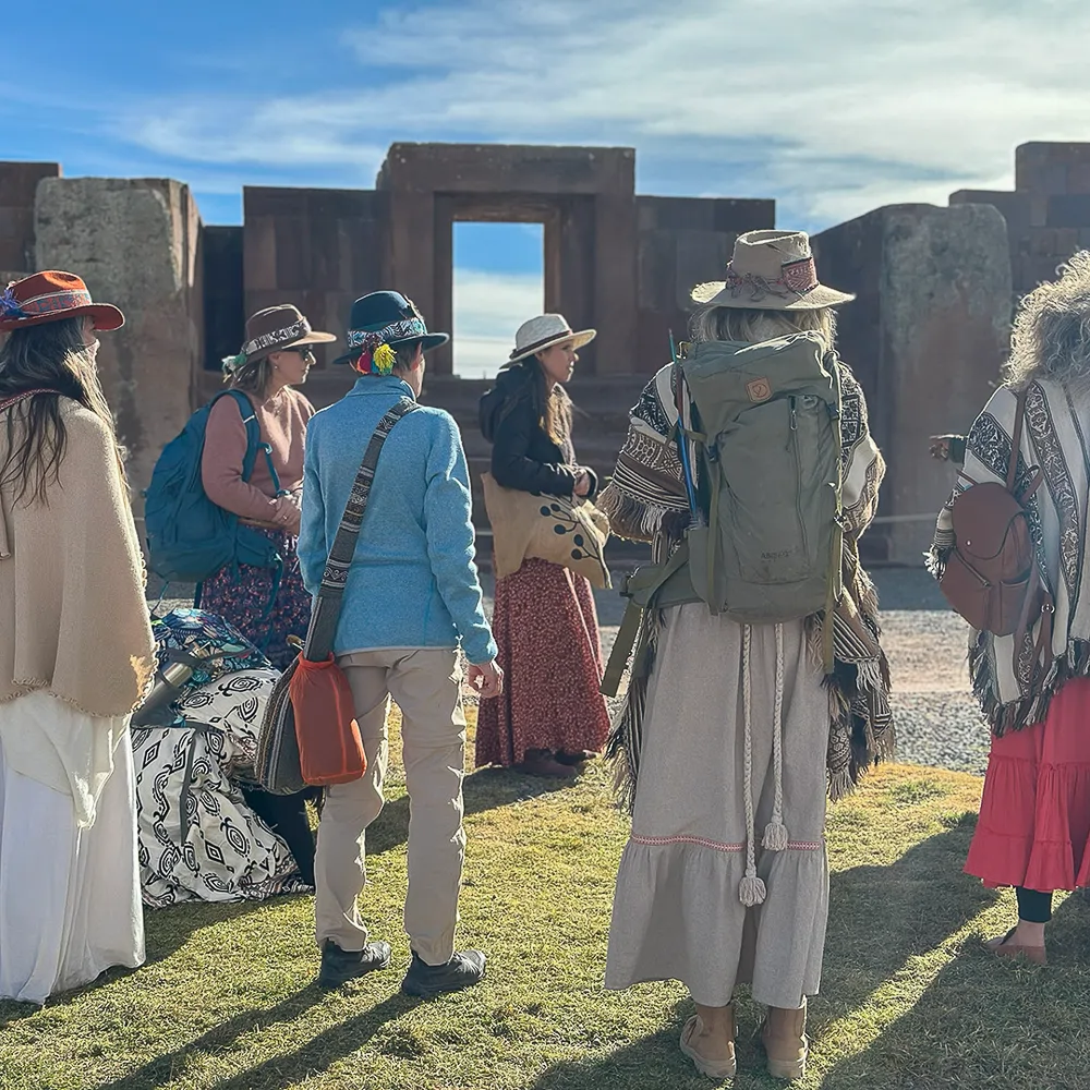 Equinox in Peru
