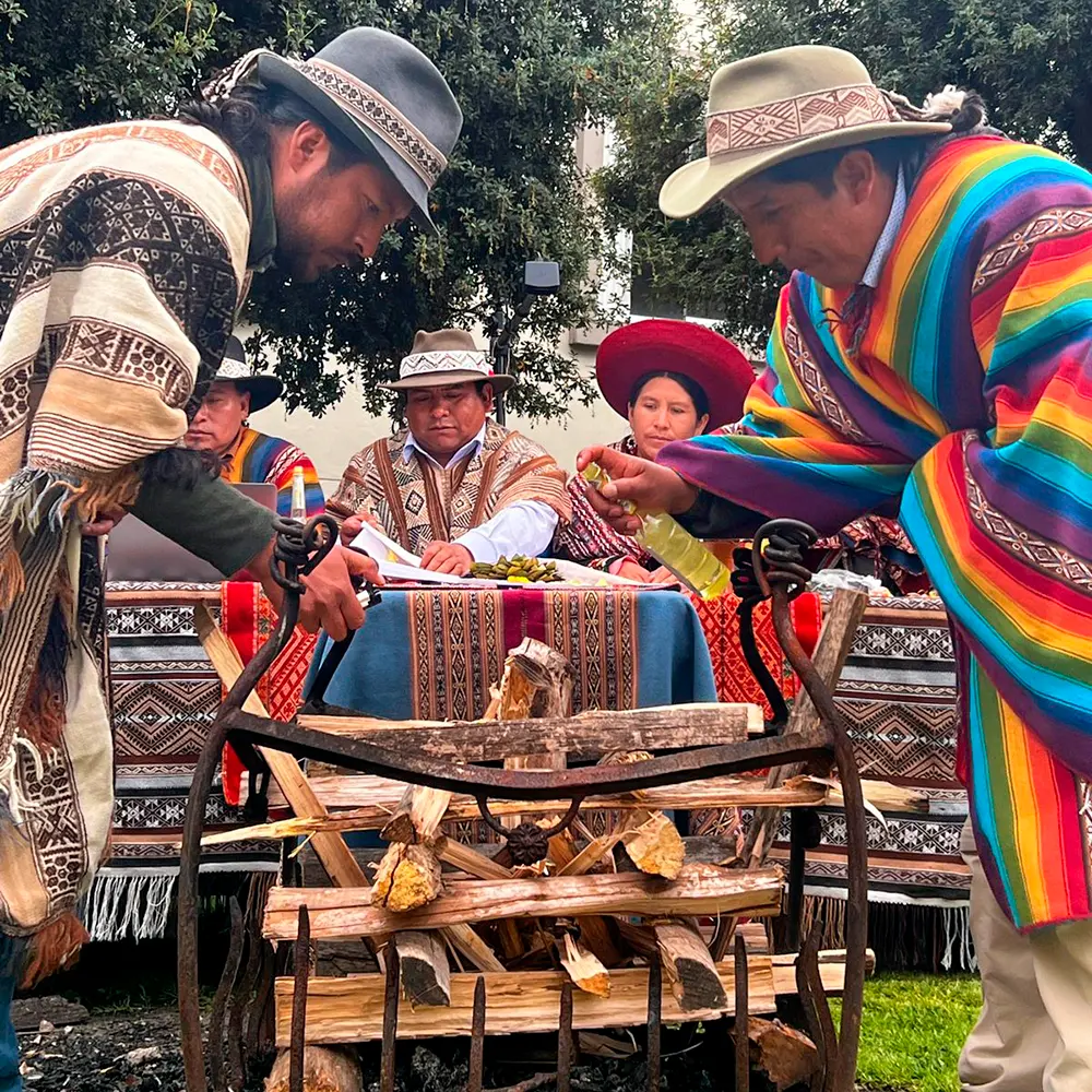 Sacred Valley Spiritual Retreat in Peru