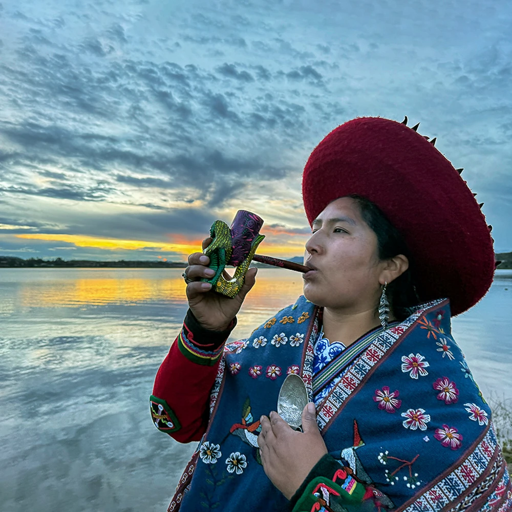 The Solstice in Peru