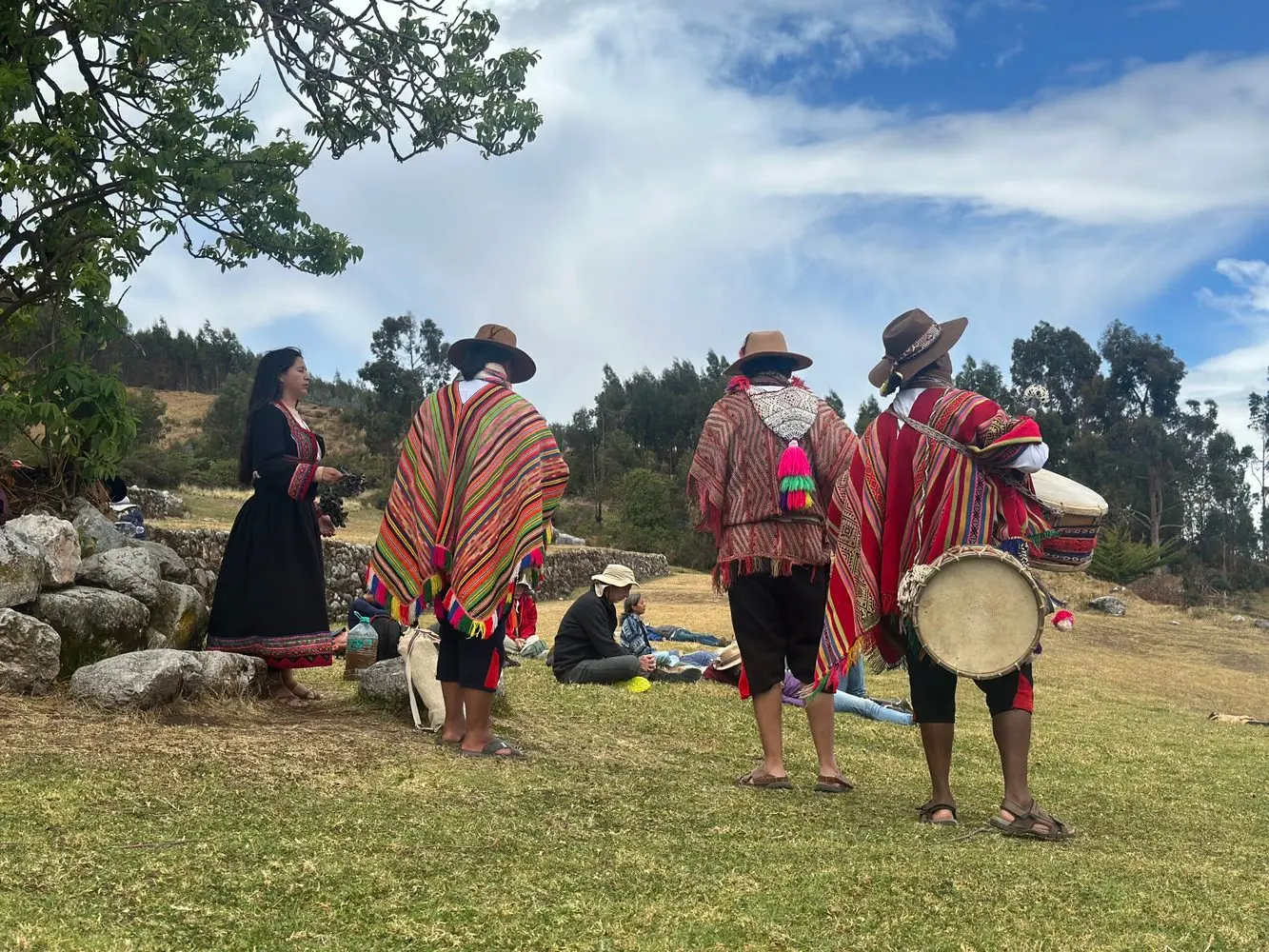 Best Time for a Spiritual Retreat in Peru